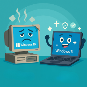 5 Signs You&rsquo;re Due For A Tech Upgrade