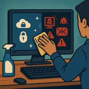 Cyber Hygiene Isn&rsquo;t Optional Anymore: How To Clean Up Your Risk