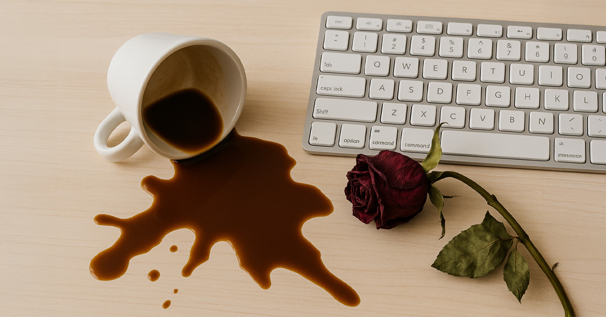 Ever Had an IT Relationship That Felt Like a Bad Date?