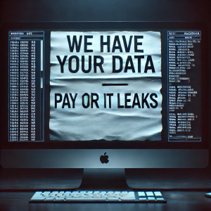 Hackers Might Not Ransom You Anymore &ndash; They&rsquo;ll Just Extort You Instead!