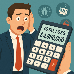The Average Data Breach Now Costs .88 Million &ndash; How Much Would It Cost You?