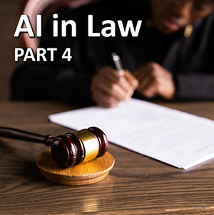 The Ethics of AI in Law &mdash; What You Can (and Can&rsquo;t) Do Under the Rules