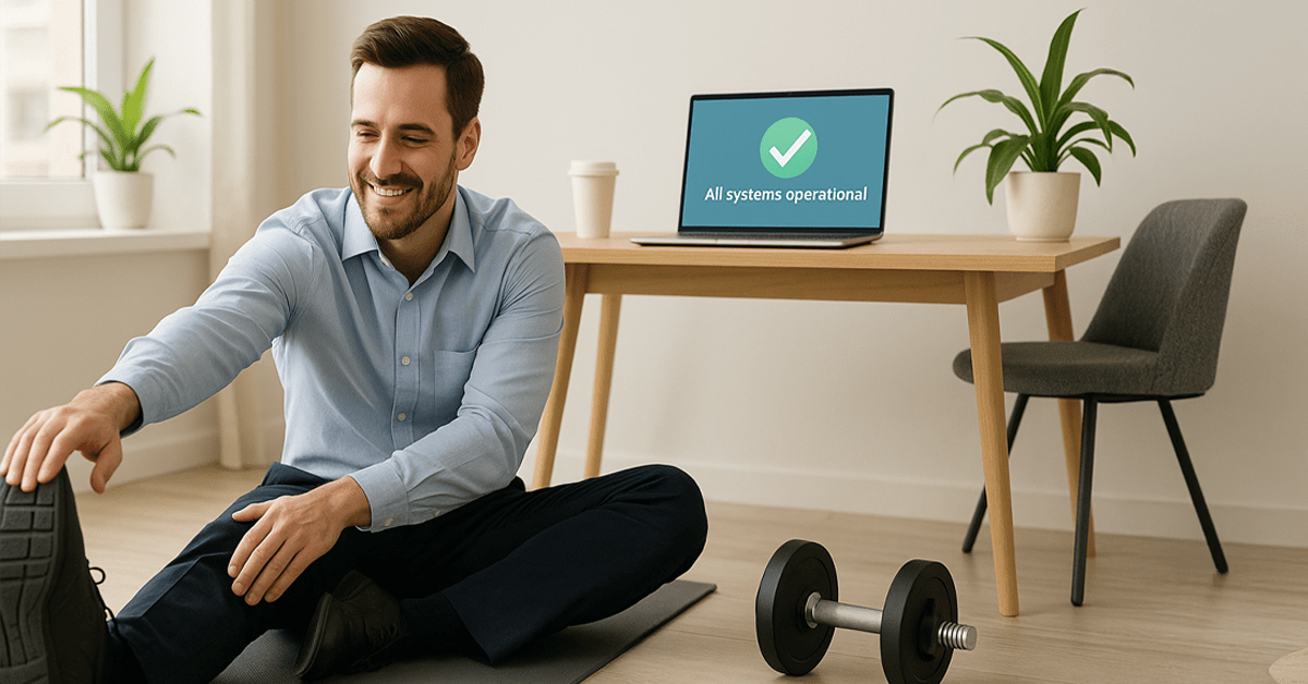 The One Business Resolution That Actually Sticks (Unlike Your Gym Membership)