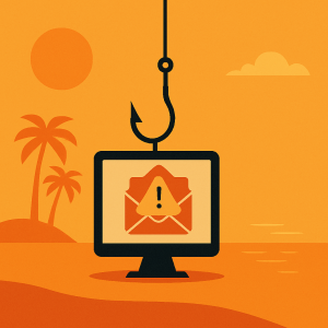 Why Phishing Attacks Spike In August